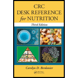 CRC Desk Reference for Nutrition