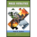 Mass Fatalities  Managing the Community Response