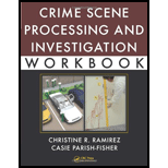 Crime Scene Processing and Investigation Workbook