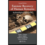 Forensic Recovery of Human Remains Archaeological Approaches