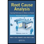 Root Cause Analysis