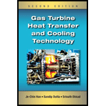 Gas Turbine Heat Transfer and Cooling Tech.