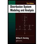 Distribution System Modeling and Analysis