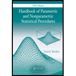 Handbook of Parametric and Nonparametric Statistical Procedure