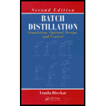 Batch Distillation Simulation, Optima