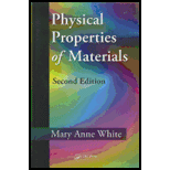 Physical Properties of Materials