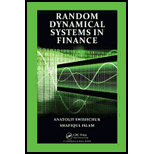 Random Dynamical Systems in Finance