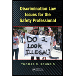 Discrimination Law Issues for the Safety Professional