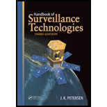 Handbook of Surveillance Technologies