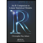 R Companion to Linear Statistical Models