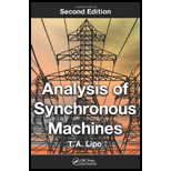 Analysis of Synchronous Machines, 2nd Edition