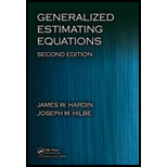 Generalized Estimating Equations