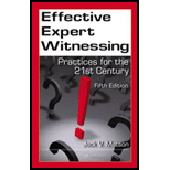 Effective Expert Witnessing Practices for the 21st Century