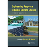 Engineering Response to Climate Change