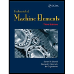 Fundamentals of Machine Elements