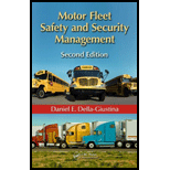 Motor Fleet Saftey and Security Management