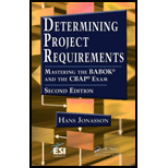 Determining Project Requirements