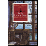 In the Lions Den