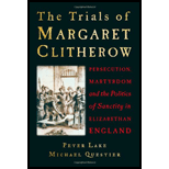 Trials of Margaret Clitherow