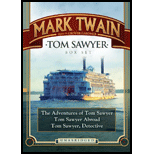 Tom Sawyer Boxed Set 12 CDs