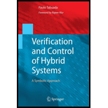 Verification and Control of Hybrid Systems