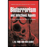 Bioterrorism and Infectious Agents