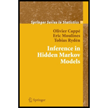 Inference in Hidden Markov Models