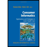 Consumer Informatics Applications and Strategies in Cyber Health Care