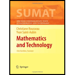 MATHEMATICS AND TECHNOLOGY