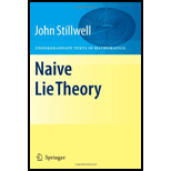 Naive Lie Theory