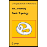 Basic Topology