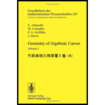 Geometry of Algebraic Curves Volume I