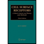 Cell Surface Receptors A Short Course on Theory and Methods