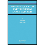 Mining Sequential Patterns From Large Data Sets