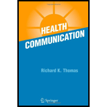 Health Communication