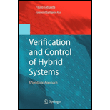 Verification and Control of Hybrid Systems