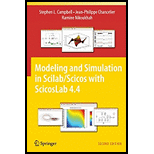 MODELING AND SIMULATION IN SCILAB/SCIC