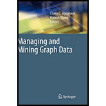 MANAGING AND MINING GRAPH DATA