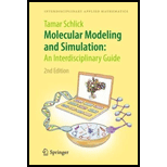 Molecular Modeling and Simulation