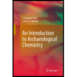 Introduction to Archaeological Chemistry