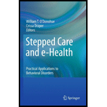 Stepped Care and e Health