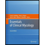 cover of Essentials of Clinical Mycology (2nd edition)