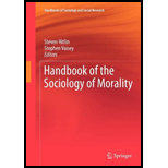 Handbook of Sociology of Morality