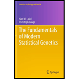 Fundamentals of Modern Statistical Genetics