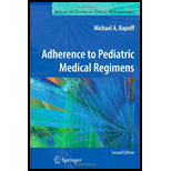 Adherence to Pediatric Medical Regimens