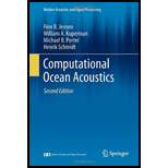 Computional Ocean Acoustics