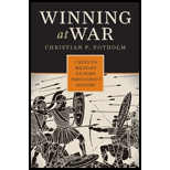 Winning at War