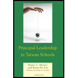 Principal Leadership in Taiwan Schools