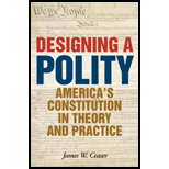 Designing a Polity Americas Constitu