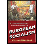 European Socialism A Concise History with Documents